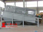 صفحه نمایش Trommel کودهای آلی