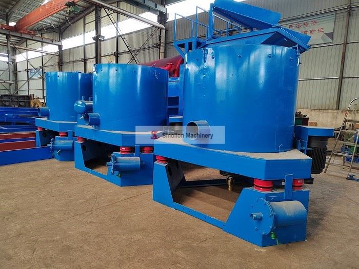 Centrifugal Concentrator