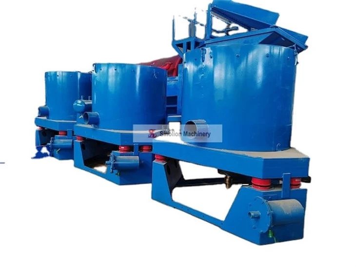 Gold Centrifuge
