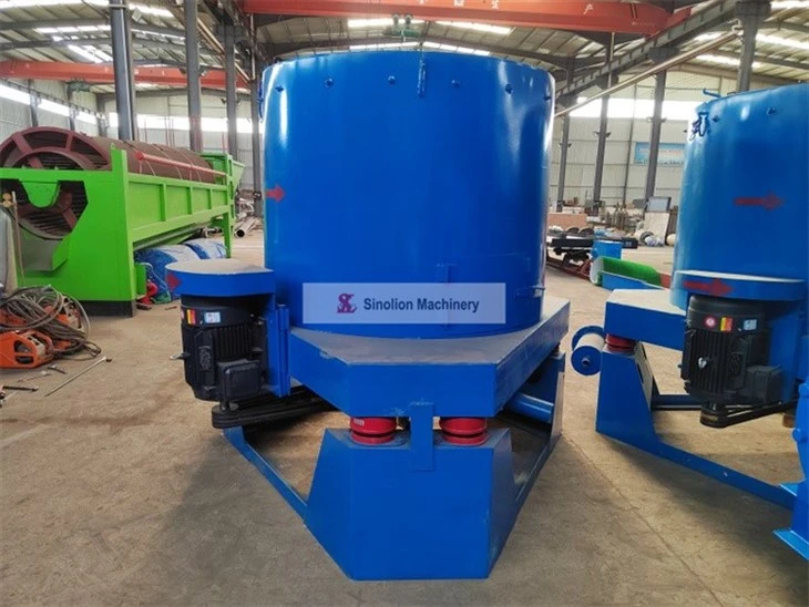 Gold Centrifuge