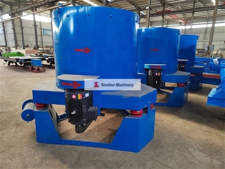 Gold Centrifuge