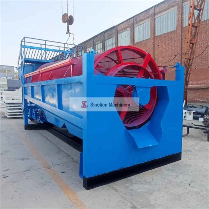 Gold Wash Plant Concentrator